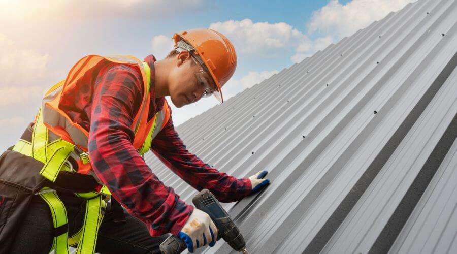 GAF roofing contractor in Henning, MN